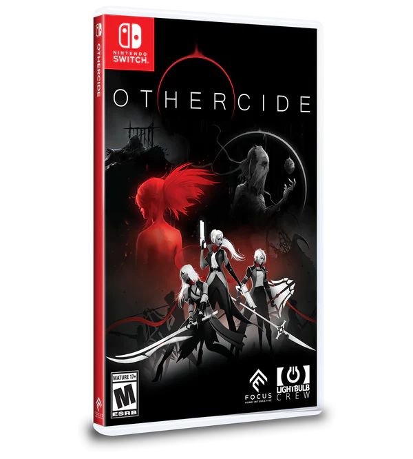 Othercide [Limited Run Games] - Nintendo Switch