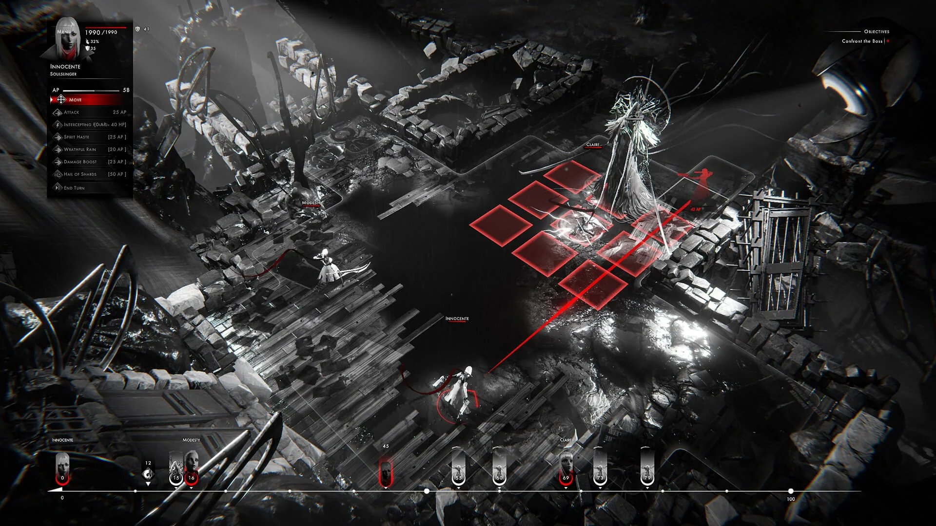Othercide - PlayStation 4 - Image 4