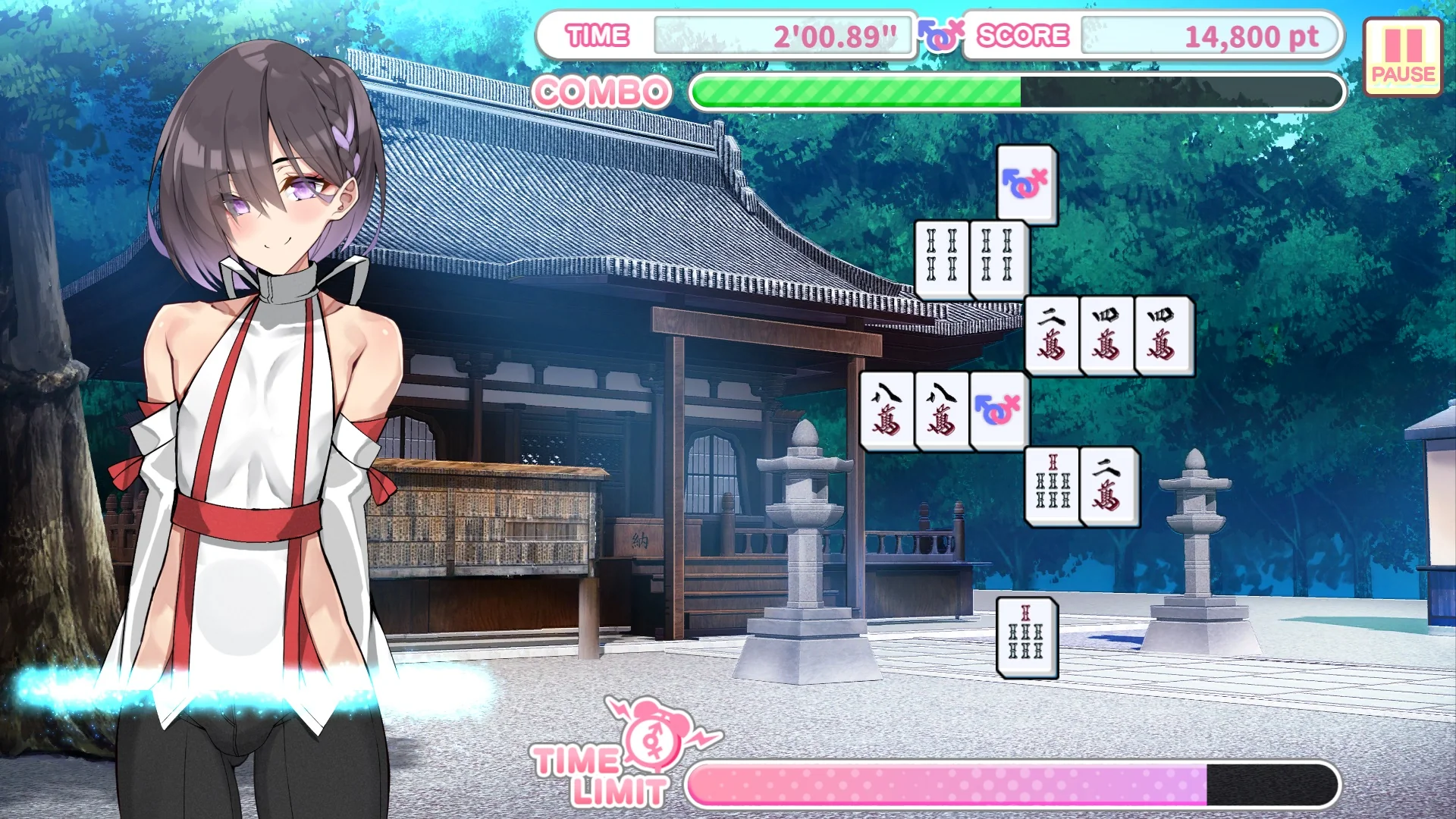 Otoko Cross: Naked Remix [PEGI Import] - Nintendo Switch - Image 4