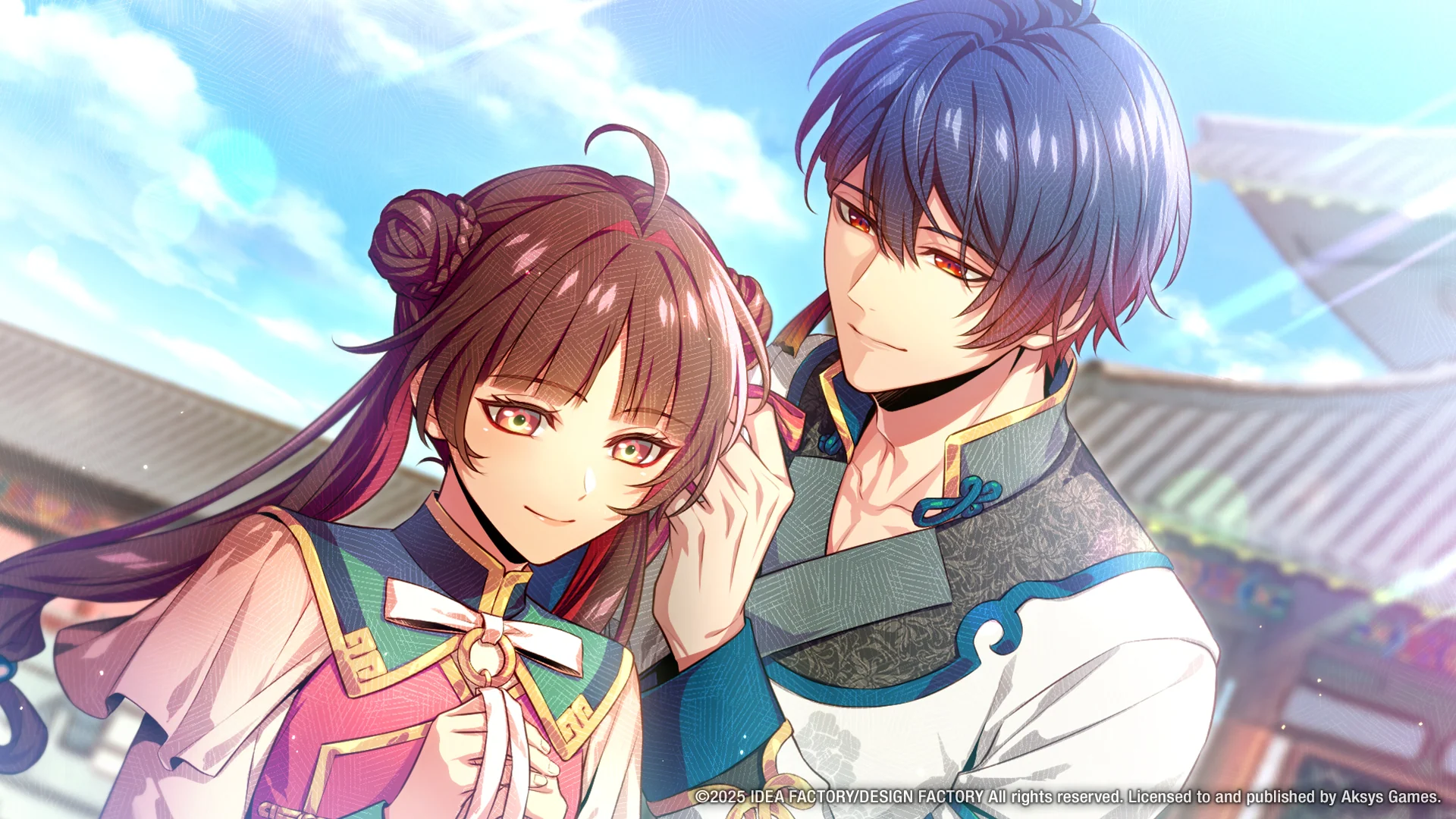 Otome Daoshi -Fighting for Love- -Nintendo Switch (PRE-ORDER) - Image 2