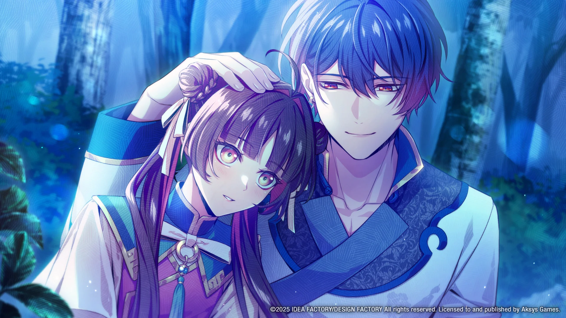 Otome Daoshi -Fighting for Love- -Nintendo Switch (PRE-ORDER) - Image 3