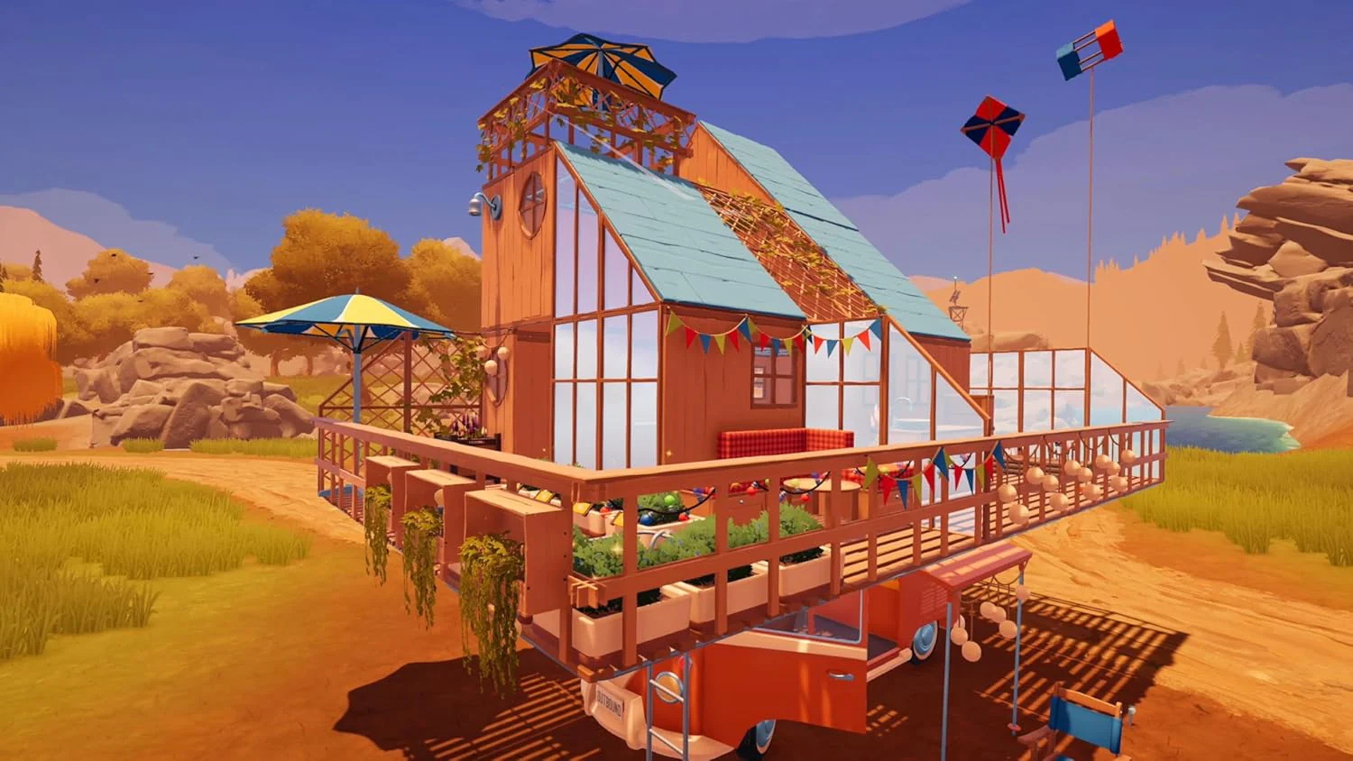 Outbound - Nintendo Switch (PRE-ORDER) - Image 3