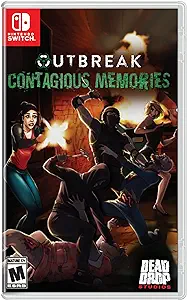 Outbreak Contagious Memories [Limited Run Games] - Nintendo Switch