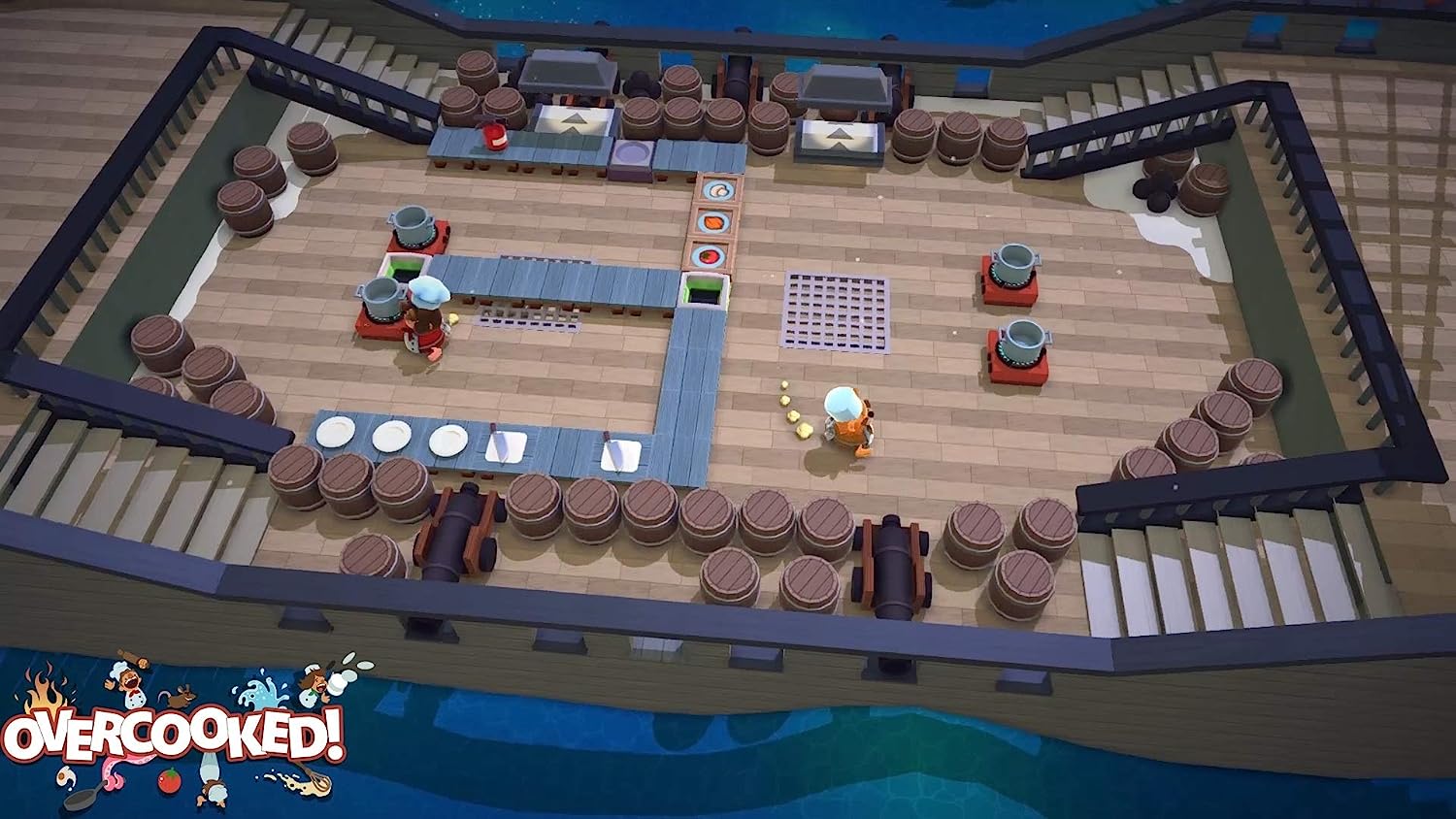 Overcooked All You Can Eat - Nintendo Switch - Image 3