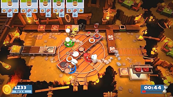 Overcooked and Overcooked 2 - Nintendo Switch - Image 2