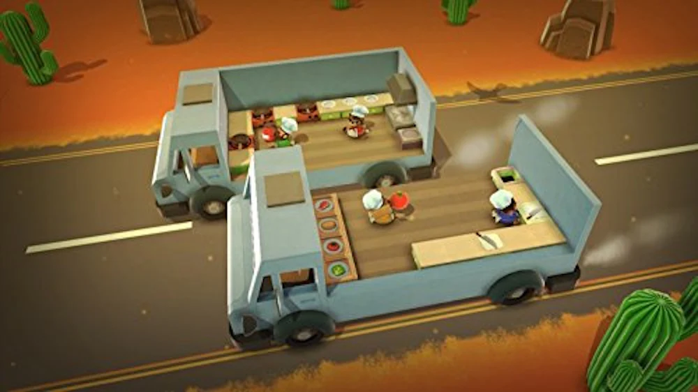 Overcooked! [Special Edition] - SWITCH - Image 2