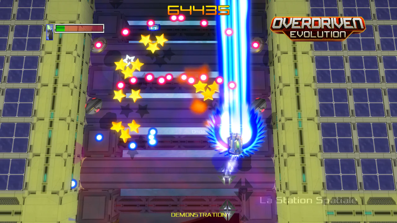 Overdriven Evolution [STANDARD EDITION] - SWITCH [VGNY SOFT] - Image 5