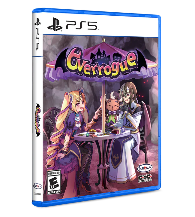 Overrogue [Limited Run Games #74] - Playstation 5