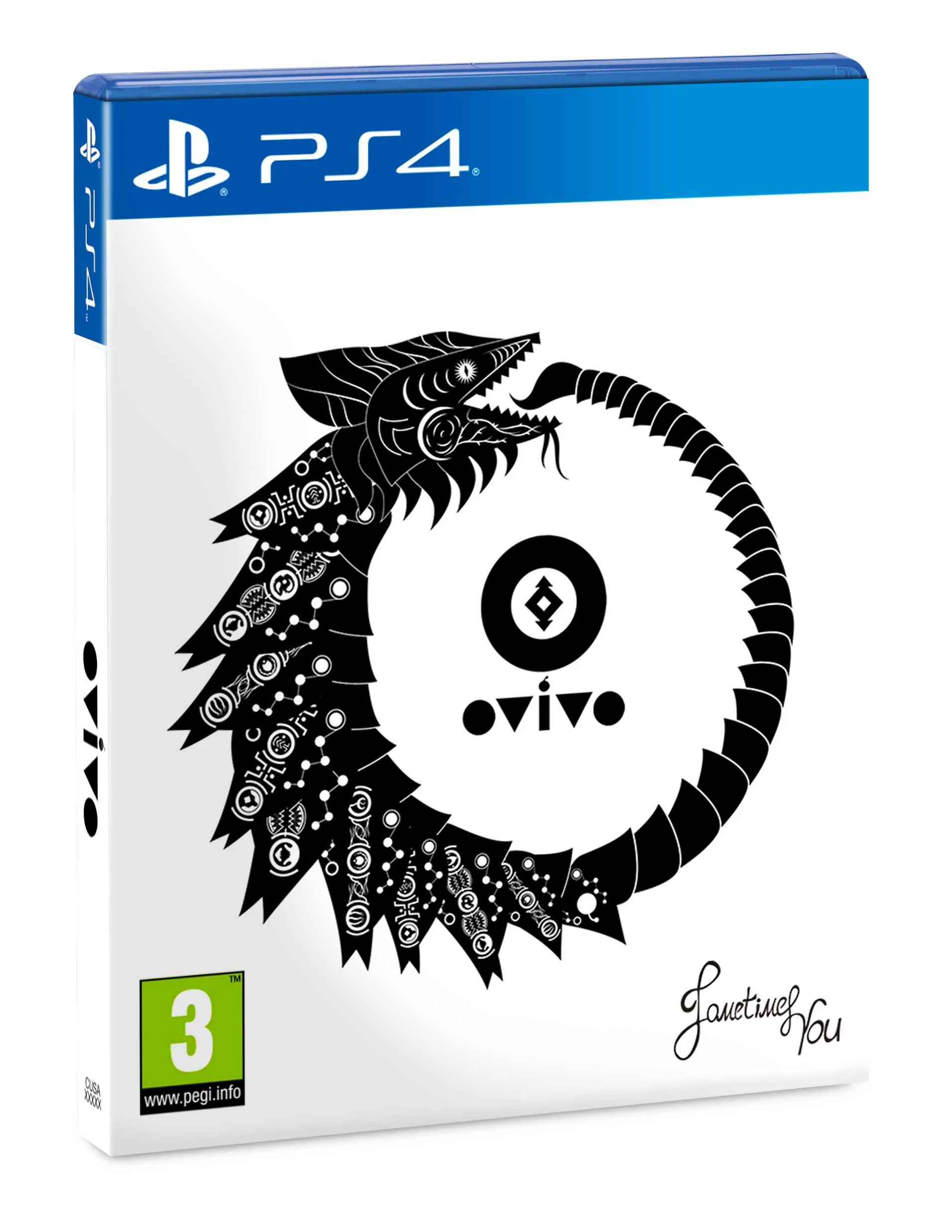 Ovivo - PlayStation 4 [Red Art Games]