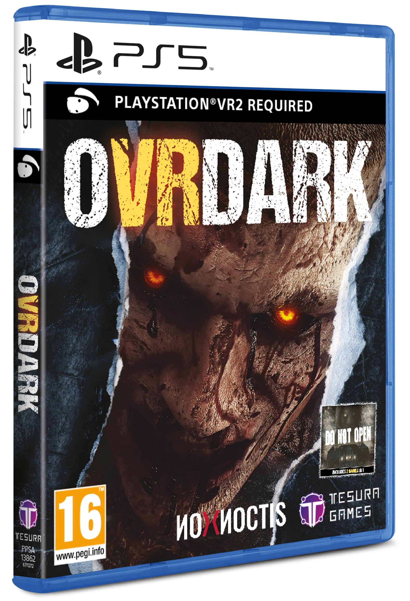 Ovrdark (PSVR2 required) (PEGI Import) - Playstation 5 - Image 2