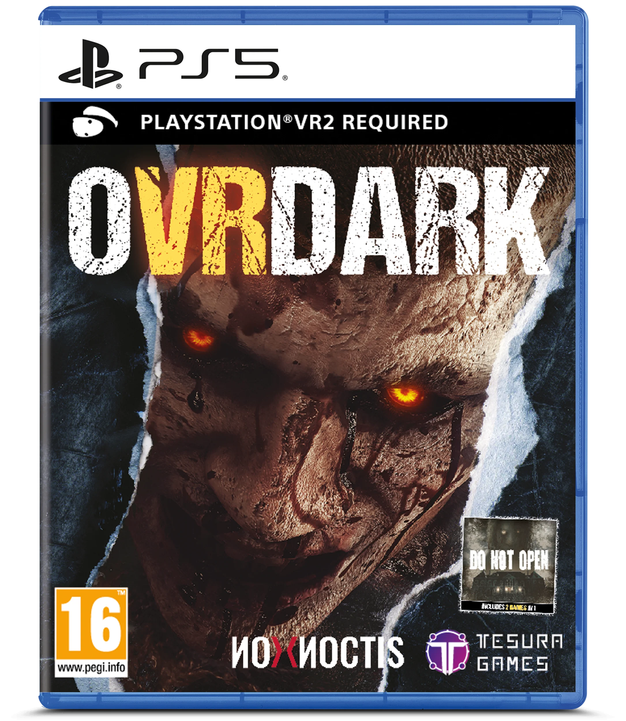 Ovrdark (PSVR2 required) (PEGI Import) - Playstation 5 - Image 3