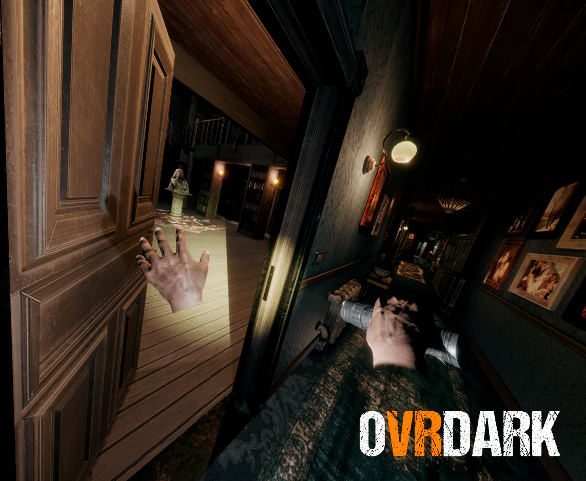 Ovrdark (PSVR2 required) (PEGI Import) - Playstation 5 - Image 4