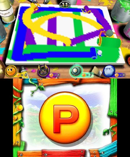 Pac-Man Party 3D - Nintendo 3DS - Image 10