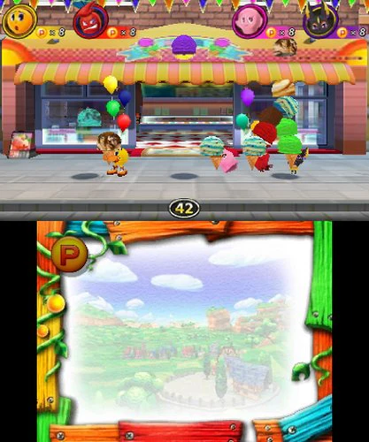 Pac-Man Party 3D - Nintendo 3DS - Image 11