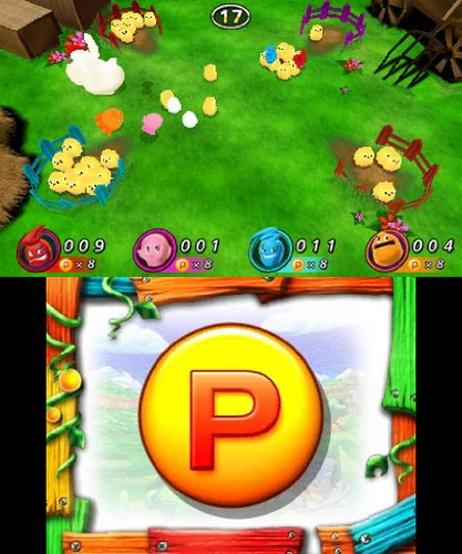 Pac-Man Party 3D - Nintendo 3DS - Image 8