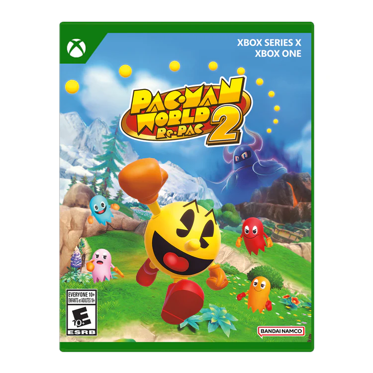 Pac-Man World Re-Pac 2 - Xbox One/Xbox Series X