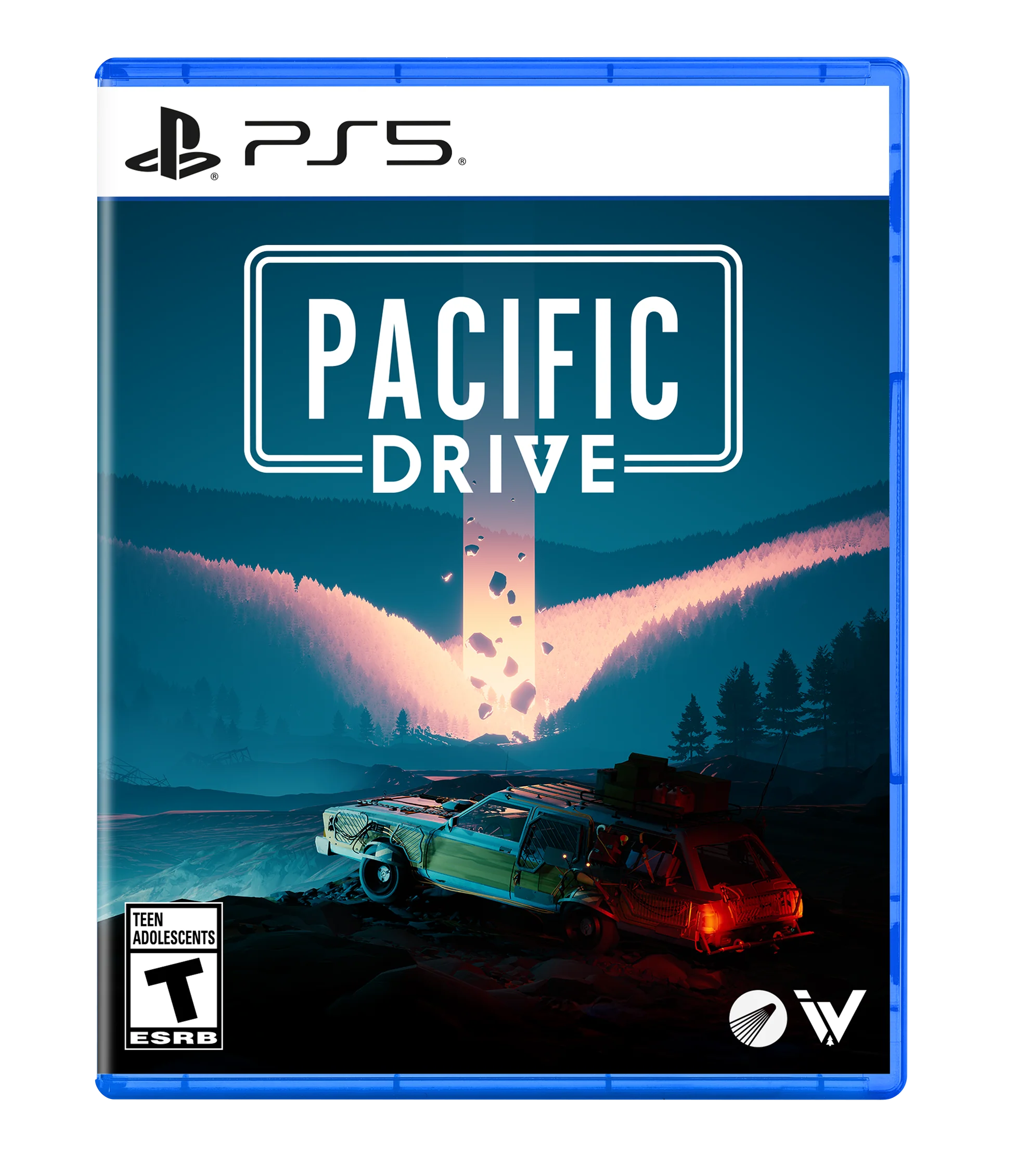 Pacific Drive - PlayStation 5 (PRE-ORDER)
