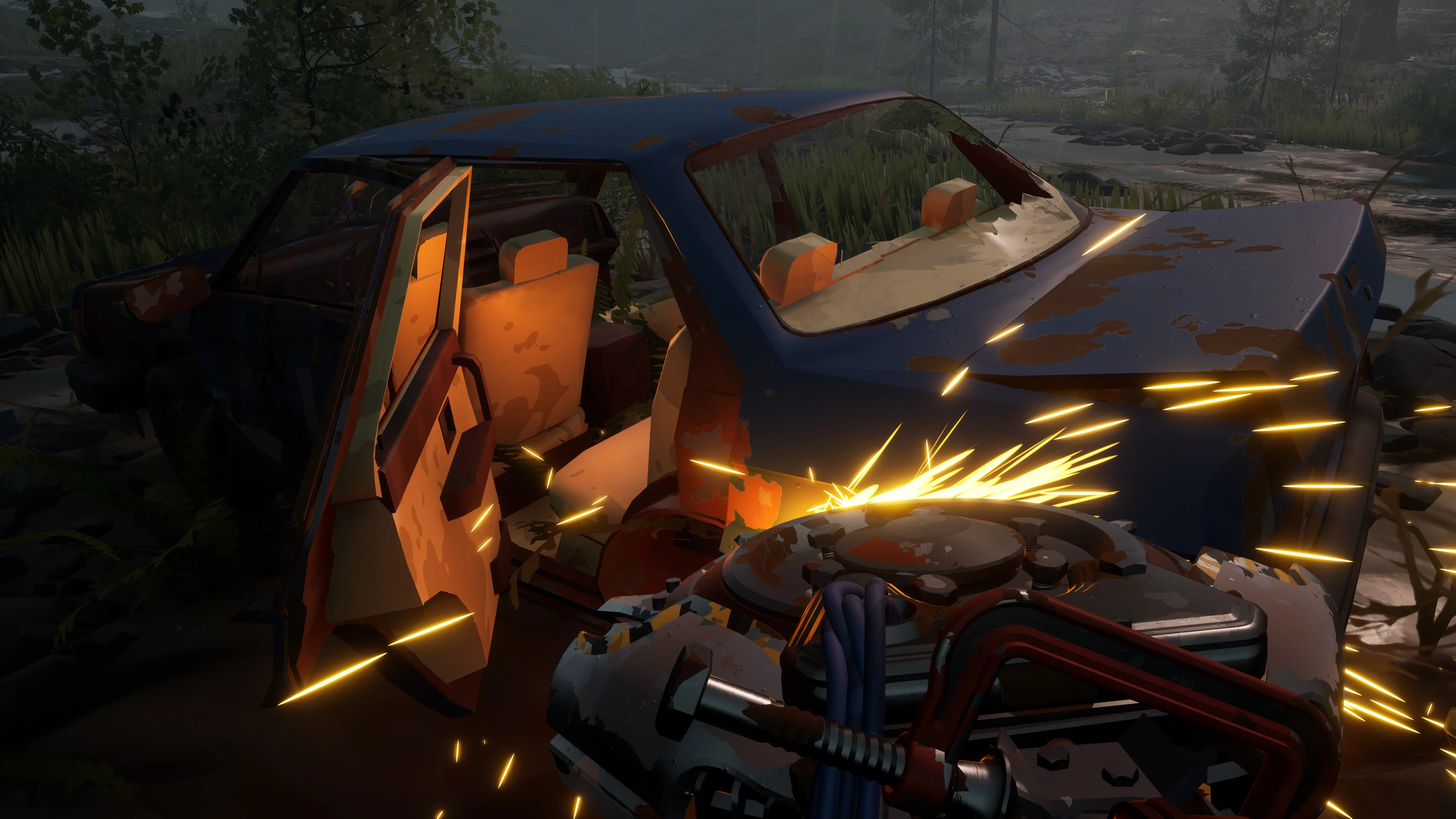 Pacific Drive - PlayStation 5 (PRE-ORDER) - Image 3