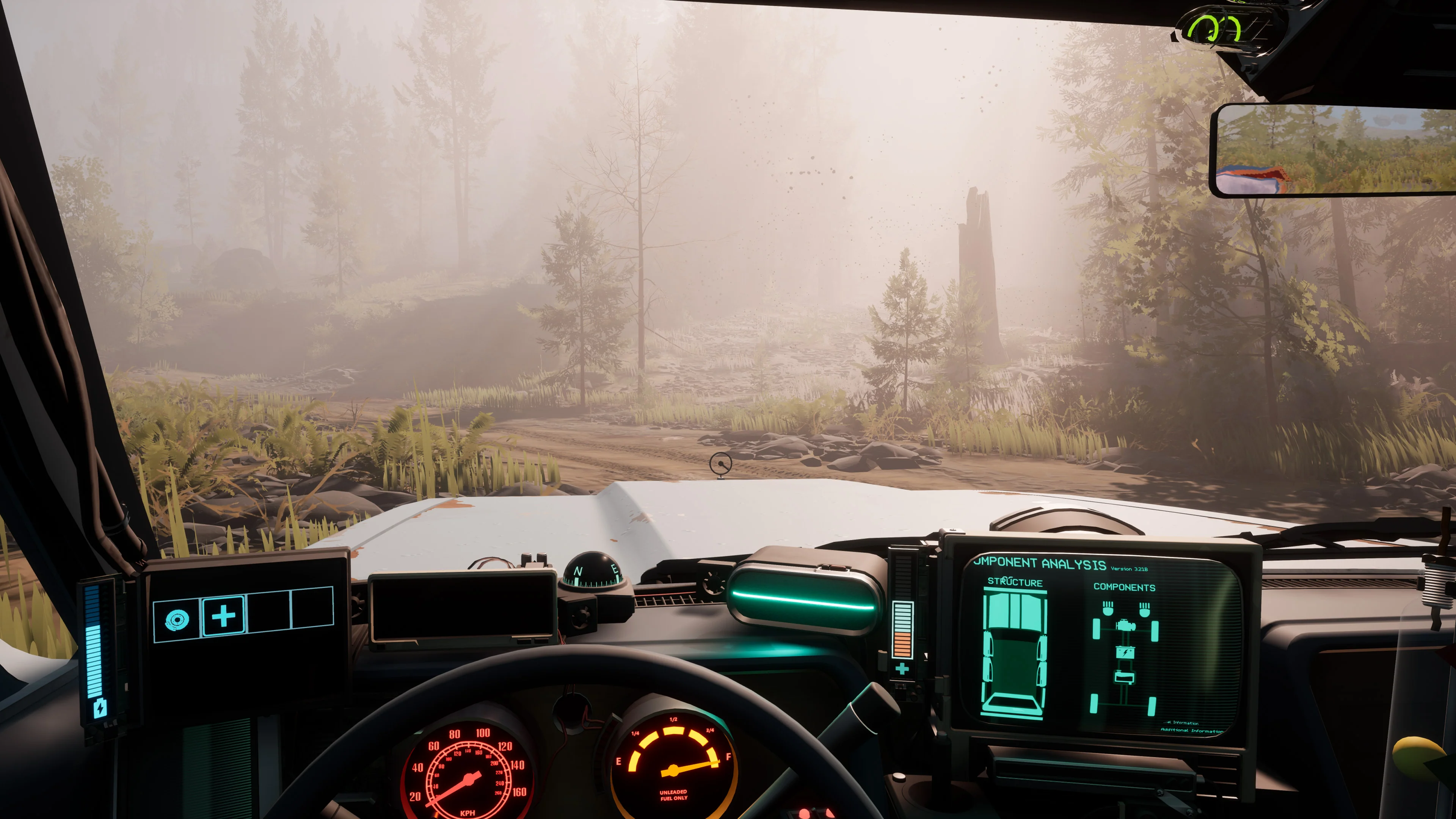 Pacific Drive - PlayStation 5 (PRE-ORDER) - Image 4
