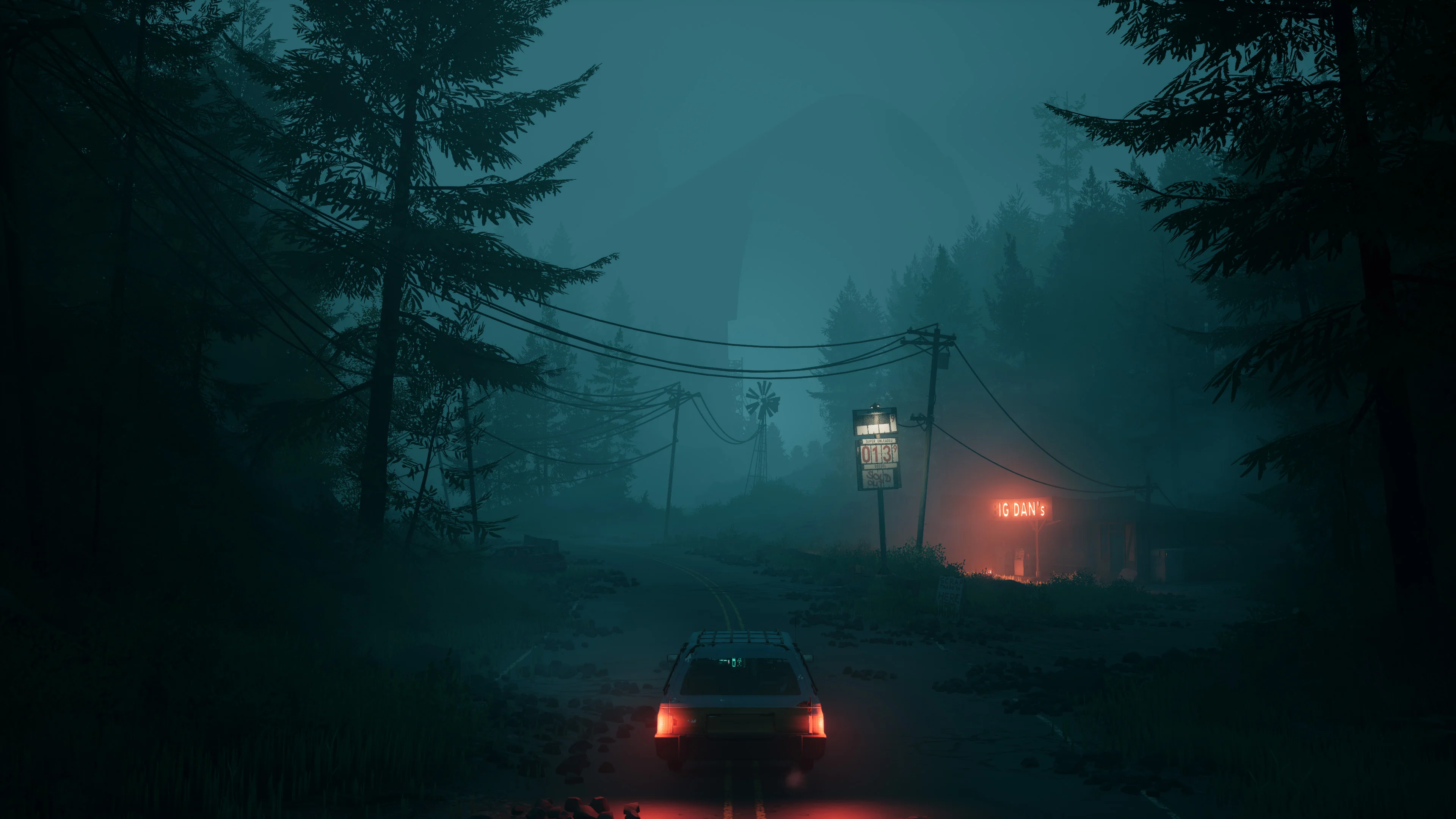 Pacific Drive - PlayStation 5 (PRE-ORDER) - Image 6