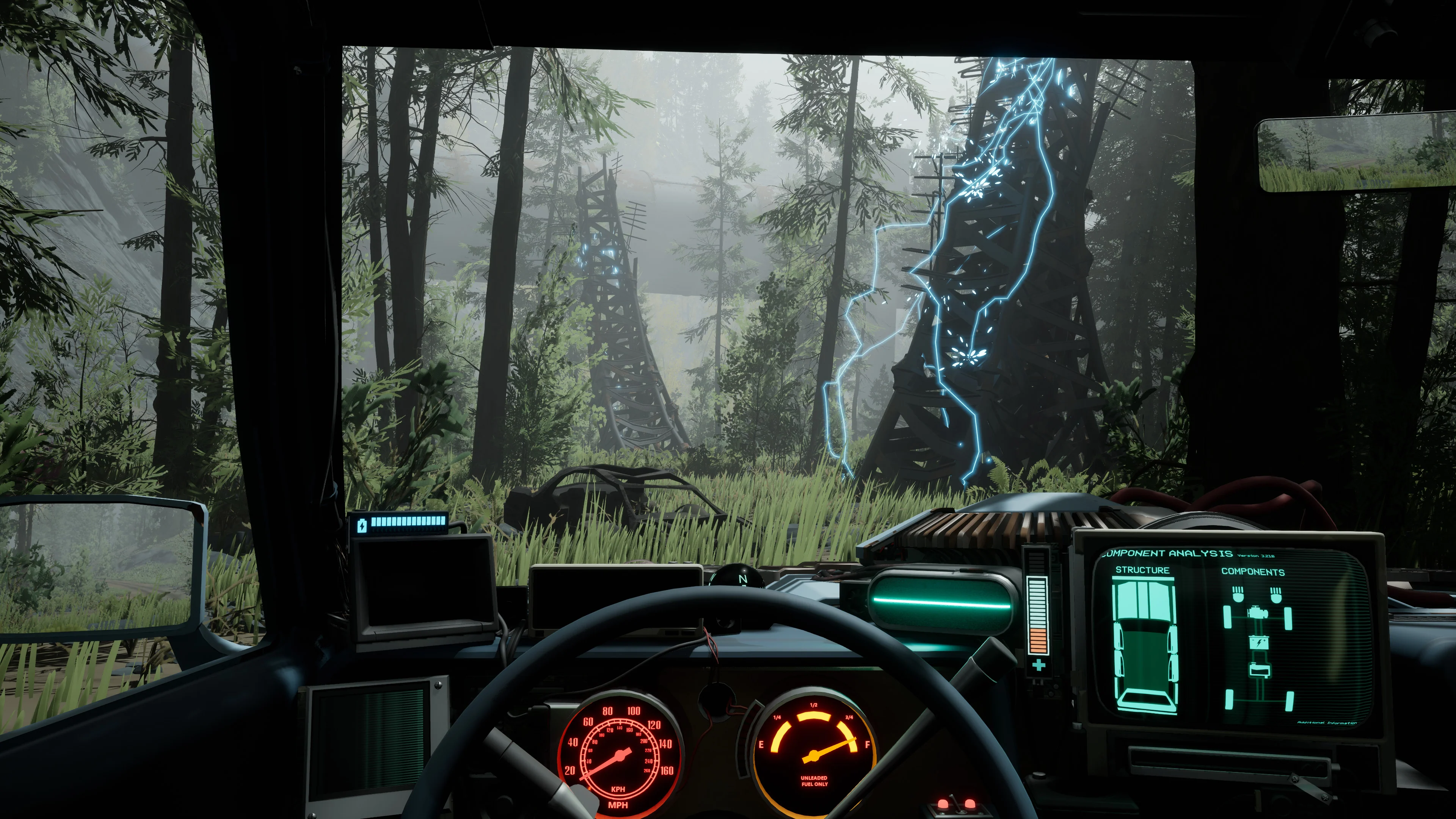 Pacific Drive - PlayStation 5 (PRE-ORDER) - Image 7