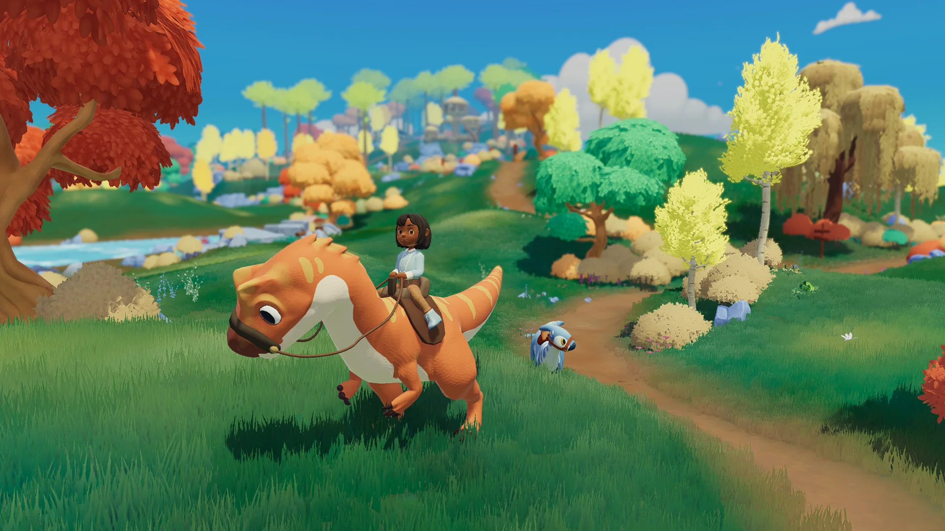 PALEO PINES THE DINO VALLEY - XBOX ONE/XBOX SERIES X - Image 2