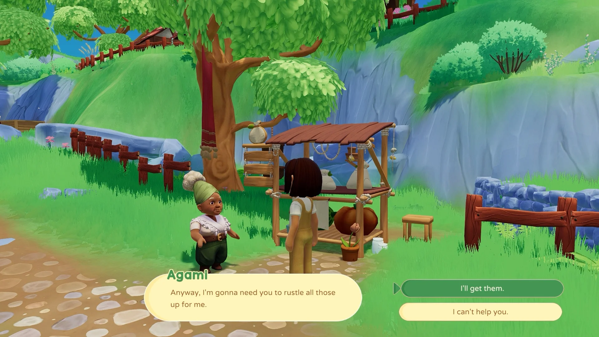 PALEO PINES THE DINO VALLEY - PS5 - Image 11