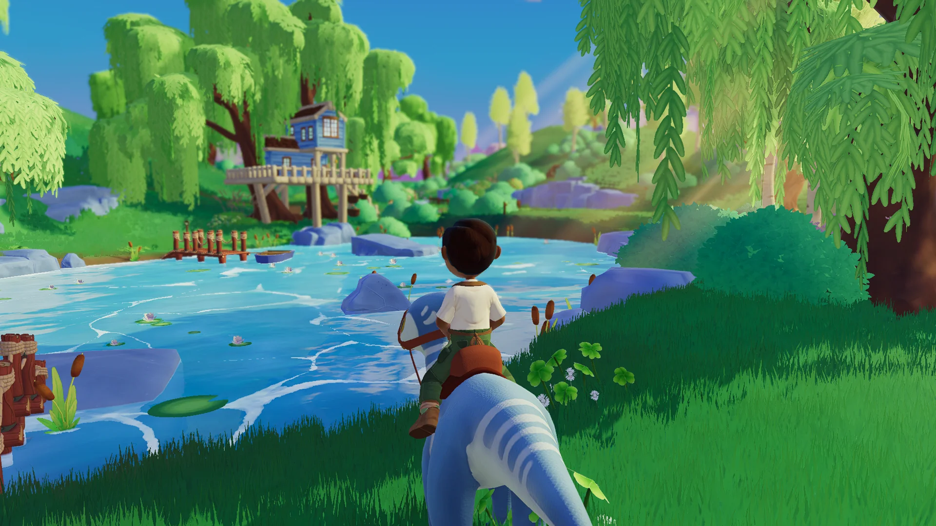 PALEO PINES THE DINO VALLEY - PS5 - Image 3