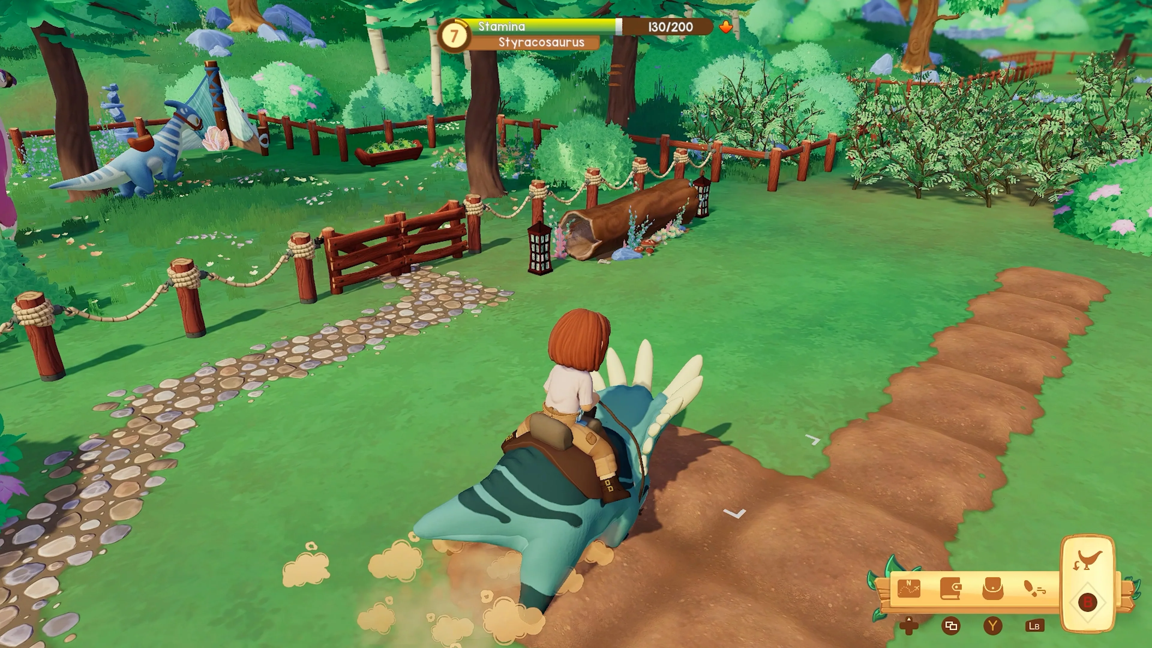 PALEO PINES THE DINO VALLEY - PS5 - Image 9