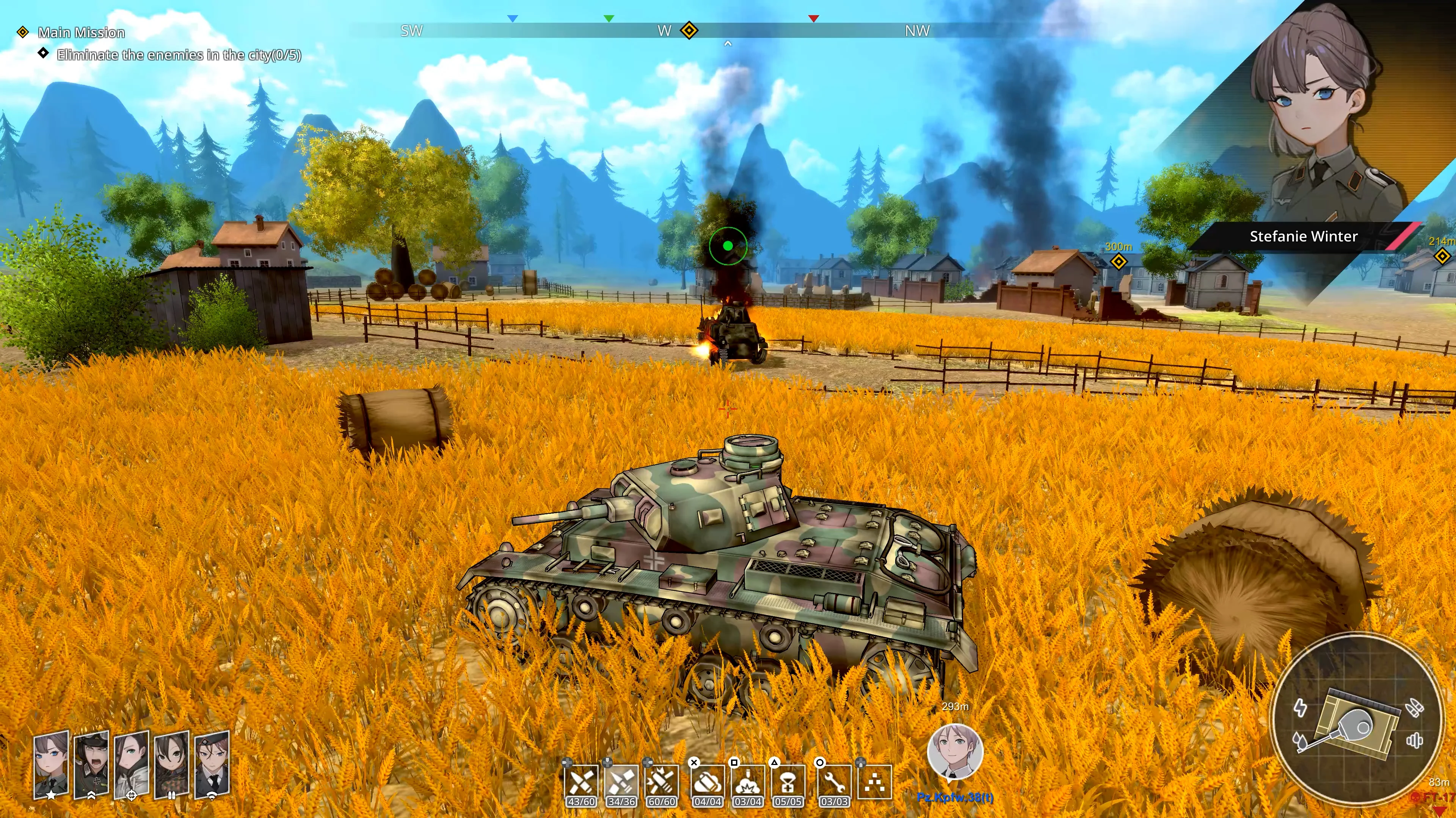 Panzer Knights: Commander's Edition - Playstation 5 (PRE-ORDER) - Image 12