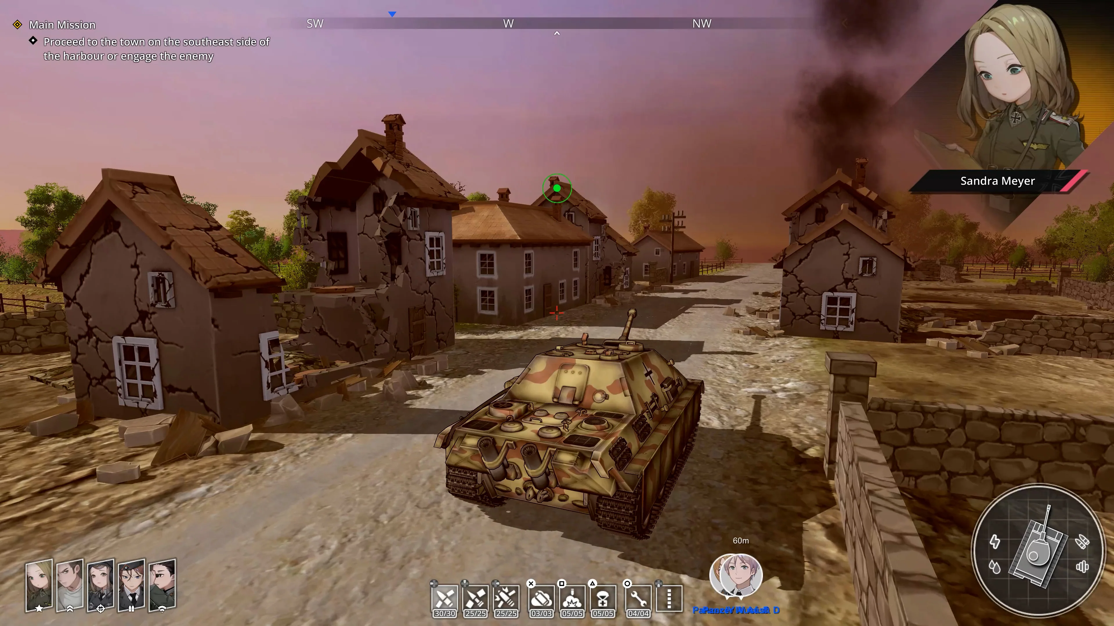 Panzer Knights: Commander's Edition - Playstation 5 (PRE-ORDER) - Image 4