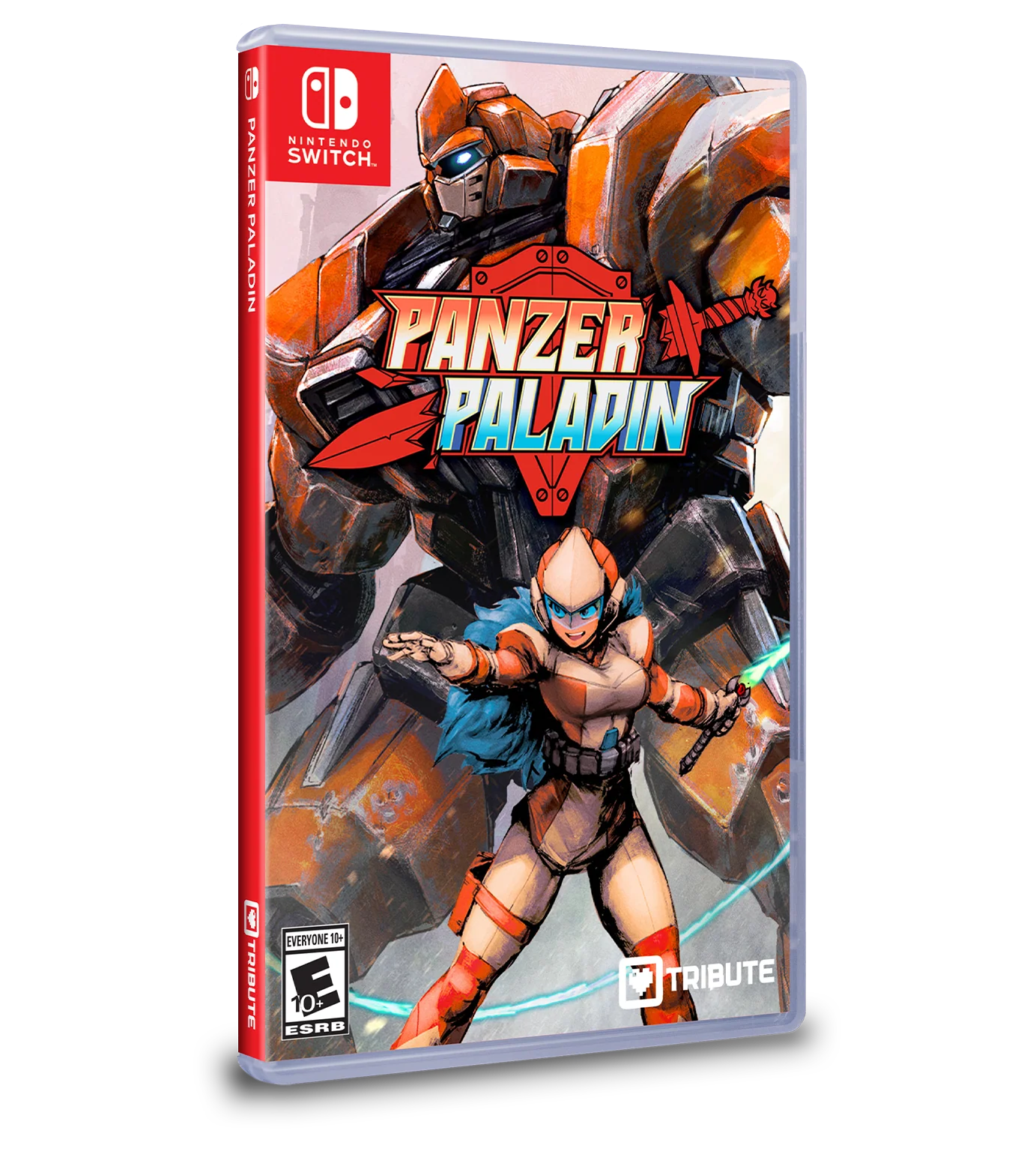 Panzer Paladin [LIMITED RUN GAMES]- SWITCH