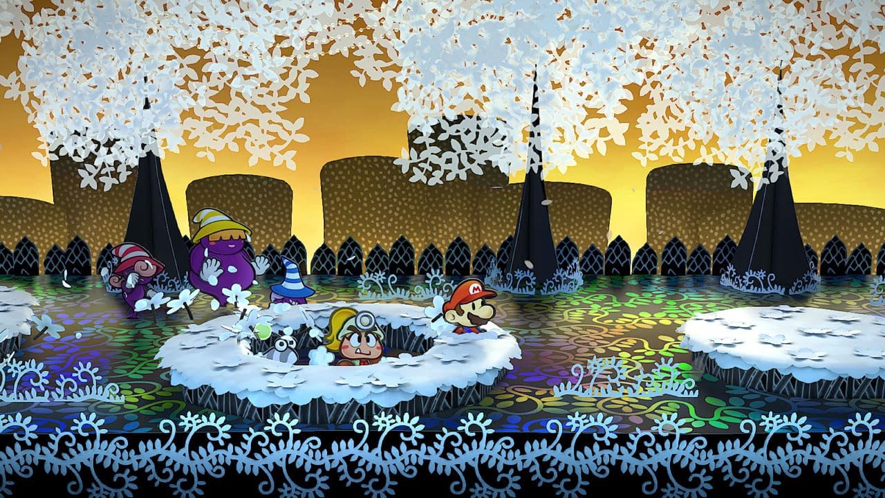 Paper Mario: The Thousand-Year Door - Nintendo Switch - Image 2