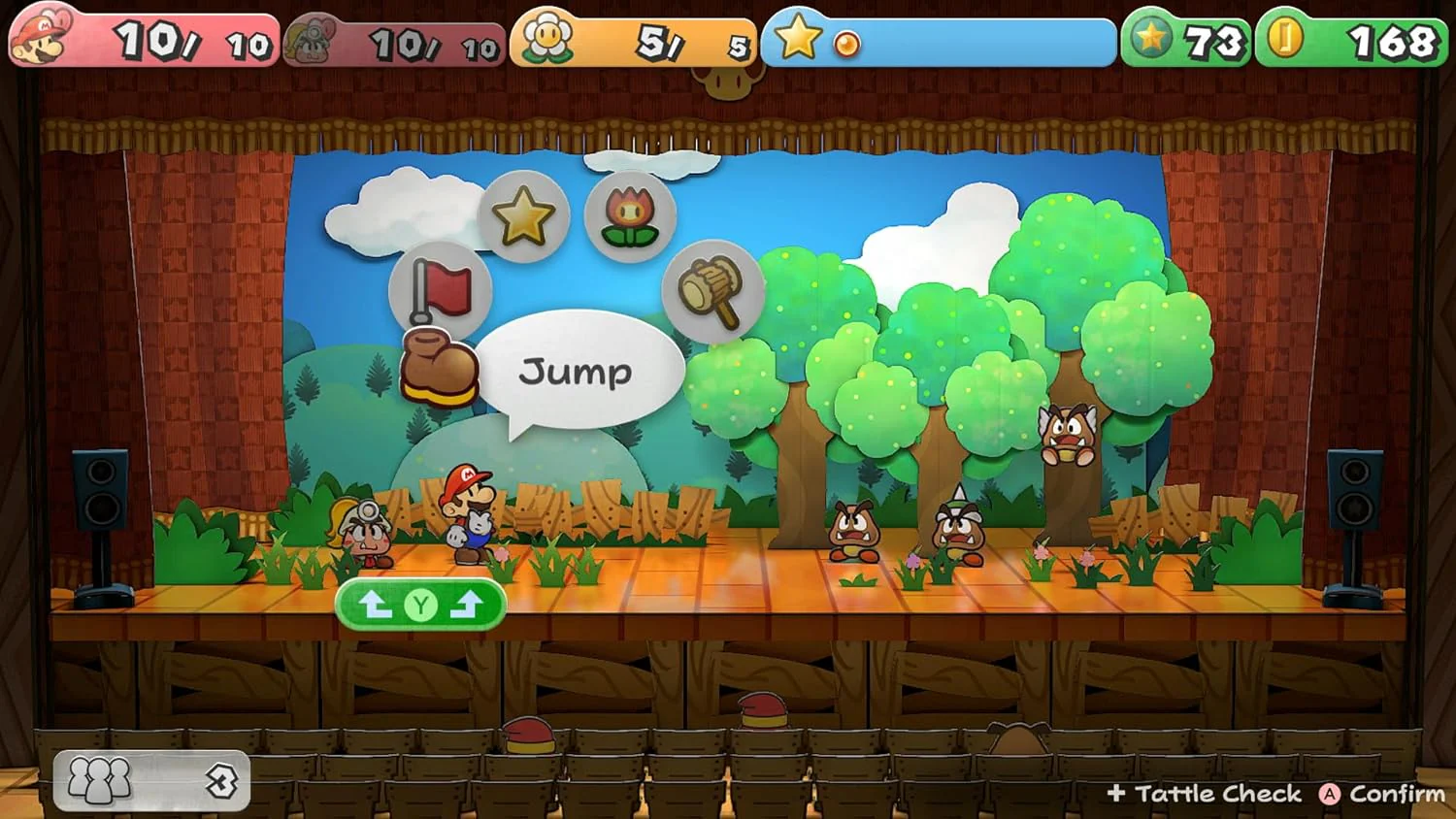 Paper Mario: The Thousand-Year Door - Nintendo Switch - Image 6