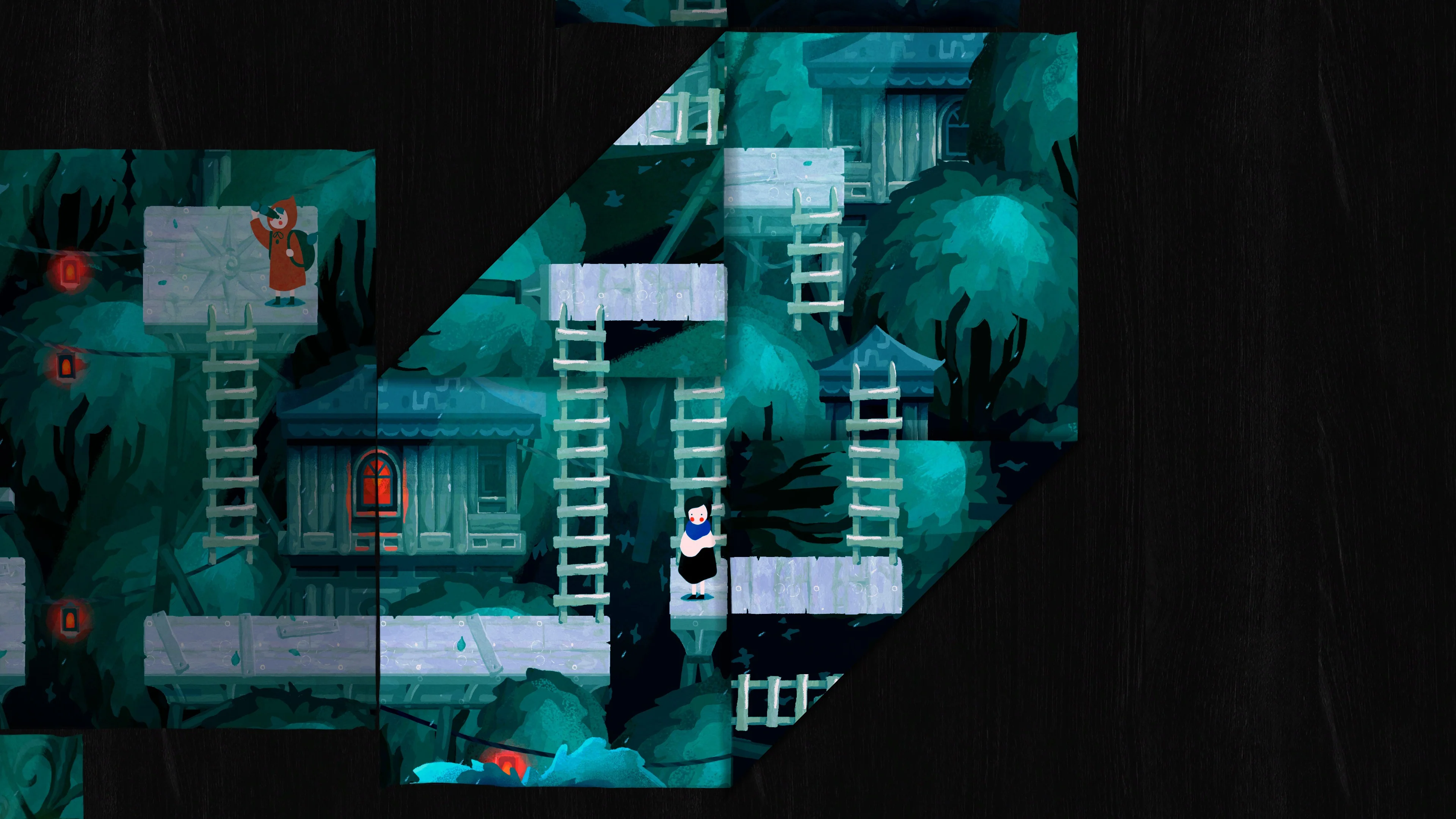Paper Trail - Nintendo Switch (PRE-ORDER) - Image 6