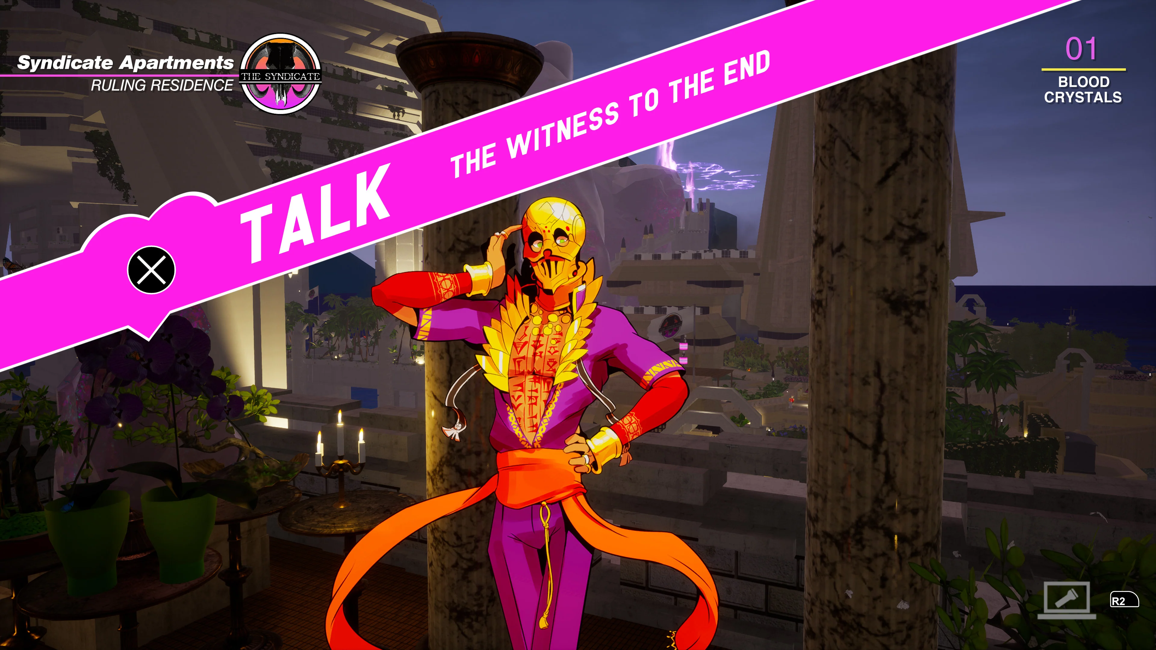 PARADISE KILLER - PS5 - Image 9