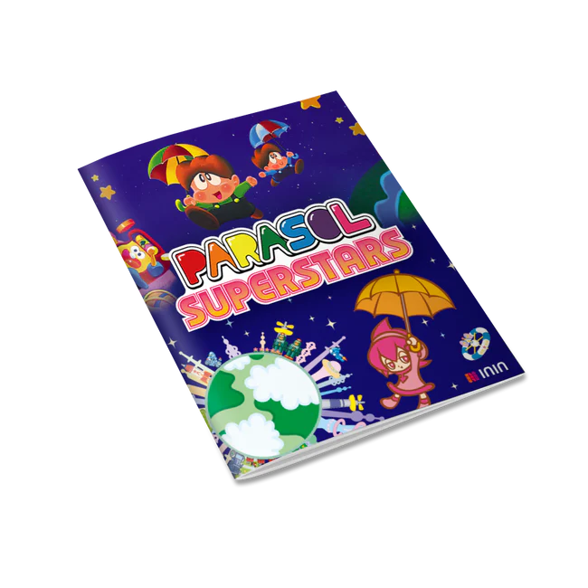 Parasol Superstars - Special Limited Edition (EU Import) - Nintendo Switch (PRE-ORDER) - Image 3