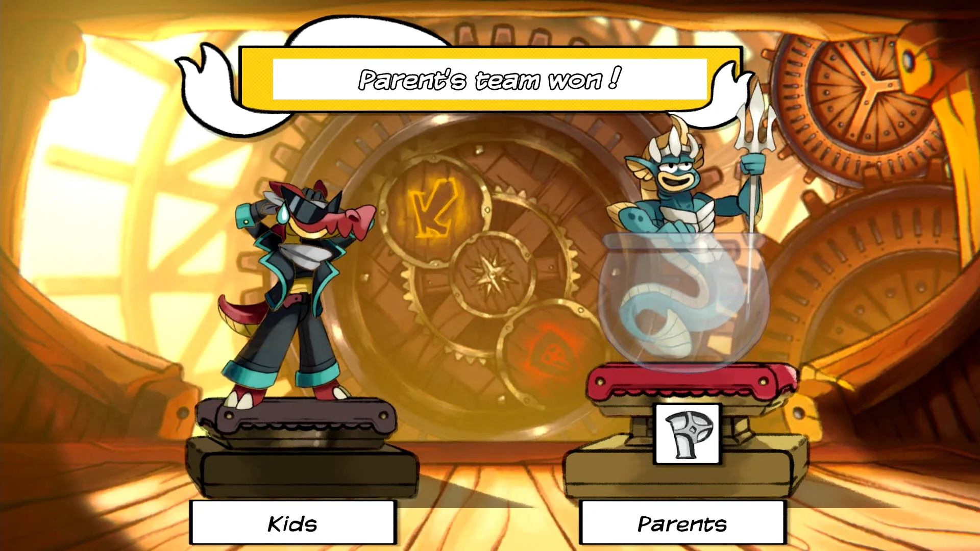 PARENTS VS KIDS - SWITCH - Image 3