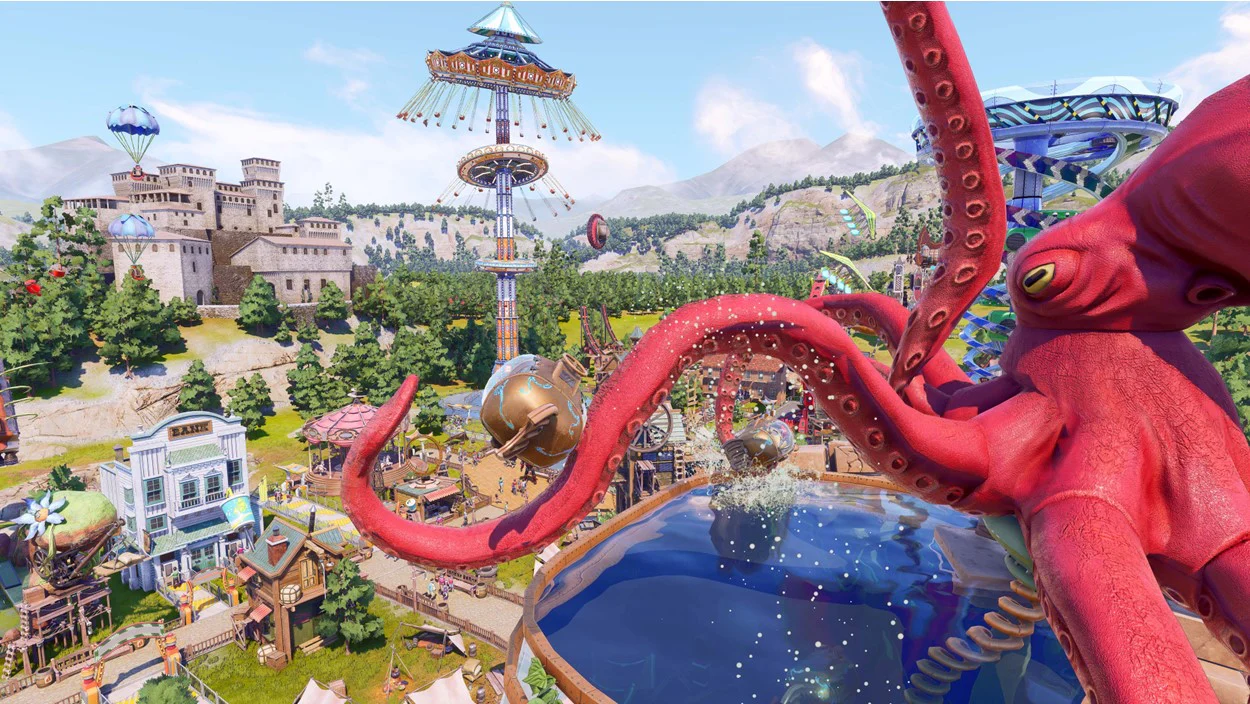 PARK BEYOND - PS5 - Image 2
