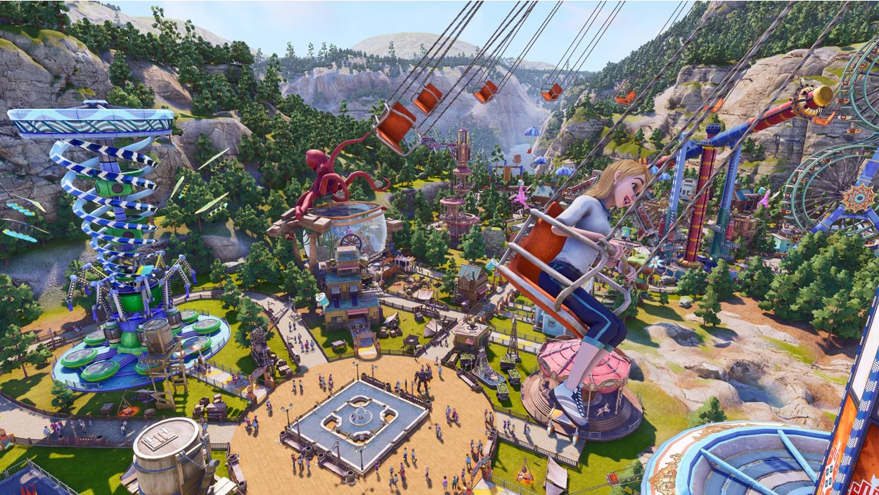 PARK BEYOND - PS5 - Image 3