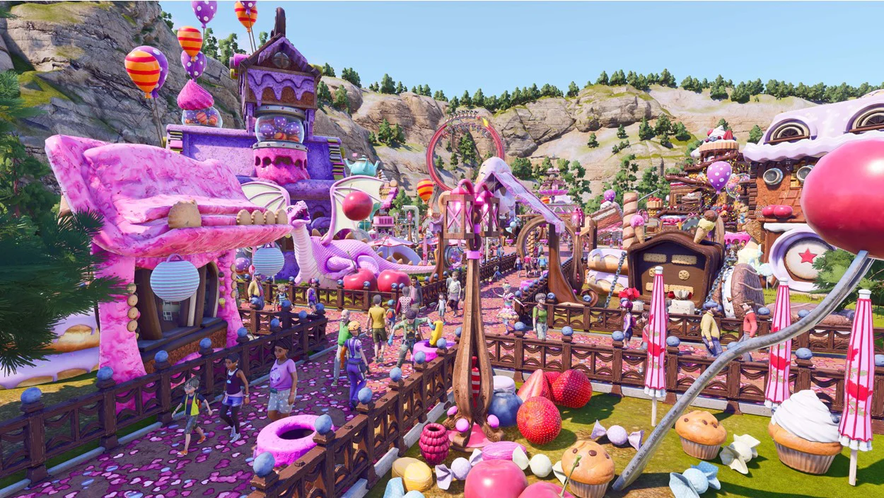 PARK BEYOND - PS5 - Image 4