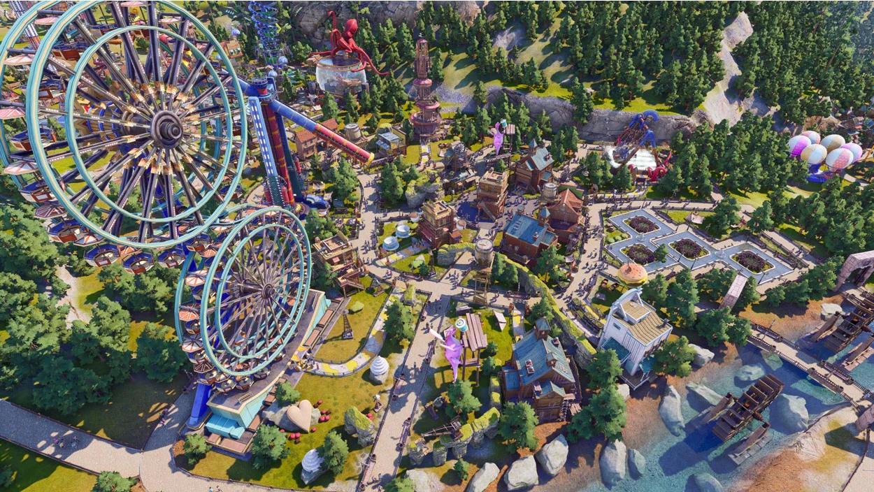 PARK BEYOND - PS5 - Image 5