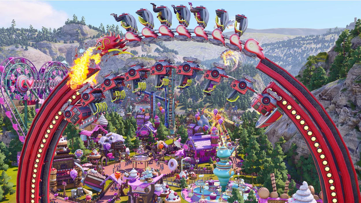 PARK BEYOND - PS5 - Image 6
