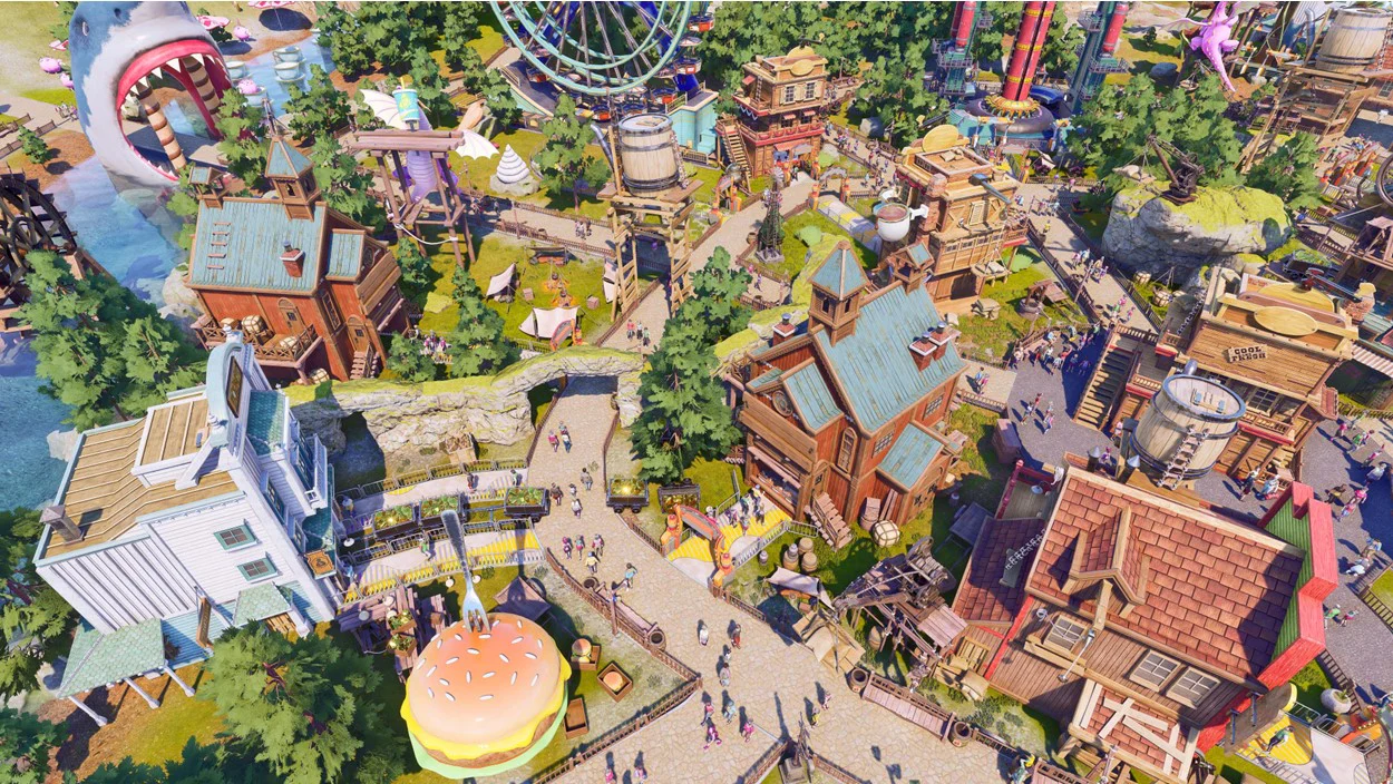 PARK BEYOND - PS5 - Image 7