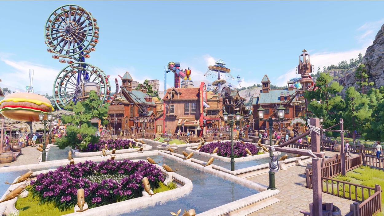 PARK BEYOND - PS5 - Image 9