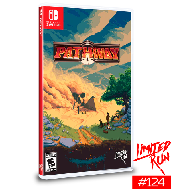 Pathway [LIMITED RUN GAMES # 124]- Nintendo Switch