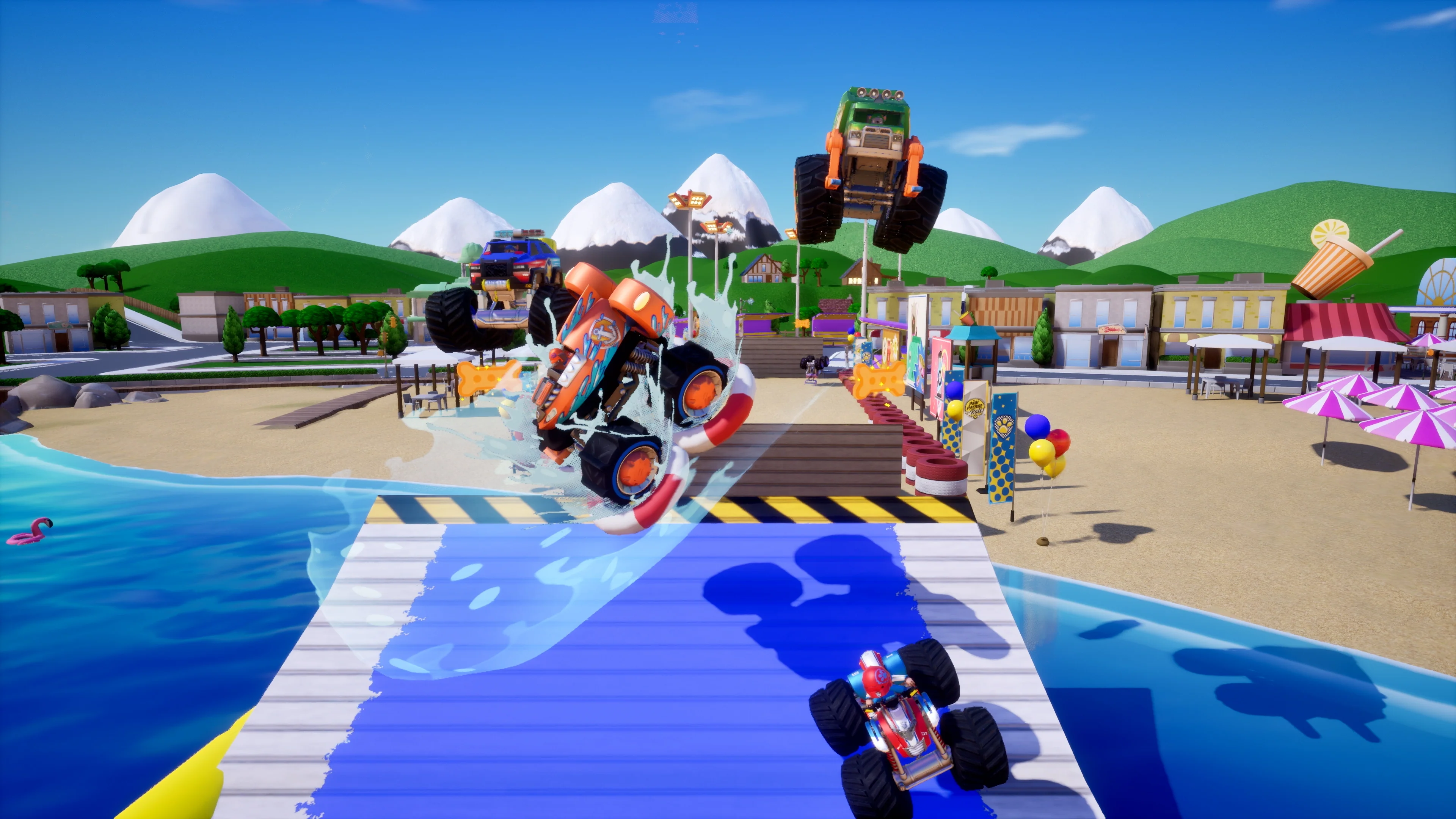 Paw Patrol Rescue Wheels Showdown - Xbox One/Xbox Series x - Image 7