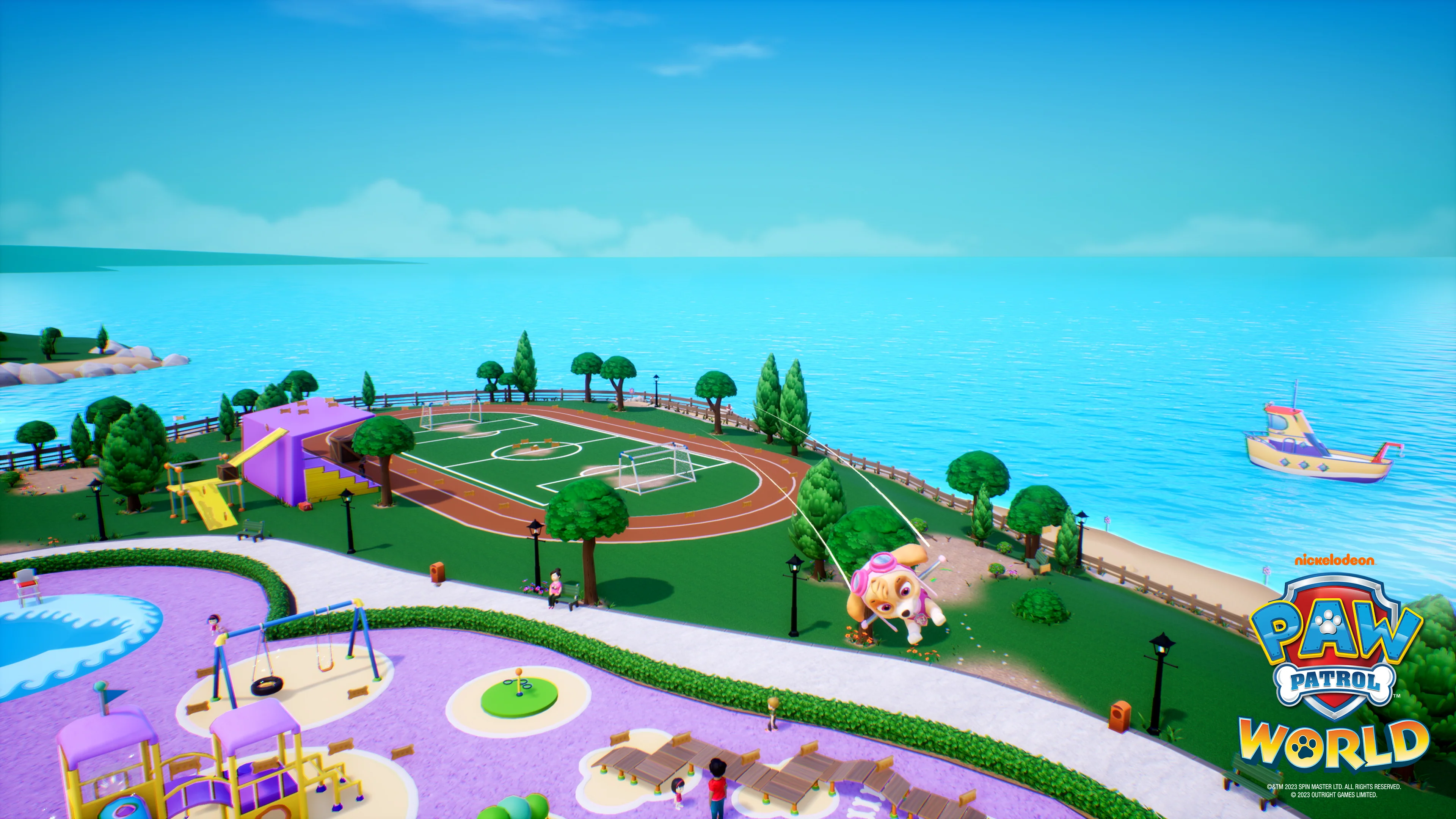 PAW PATROL WORLD - XBOX ONE/XBOX SERIES X - Image 9