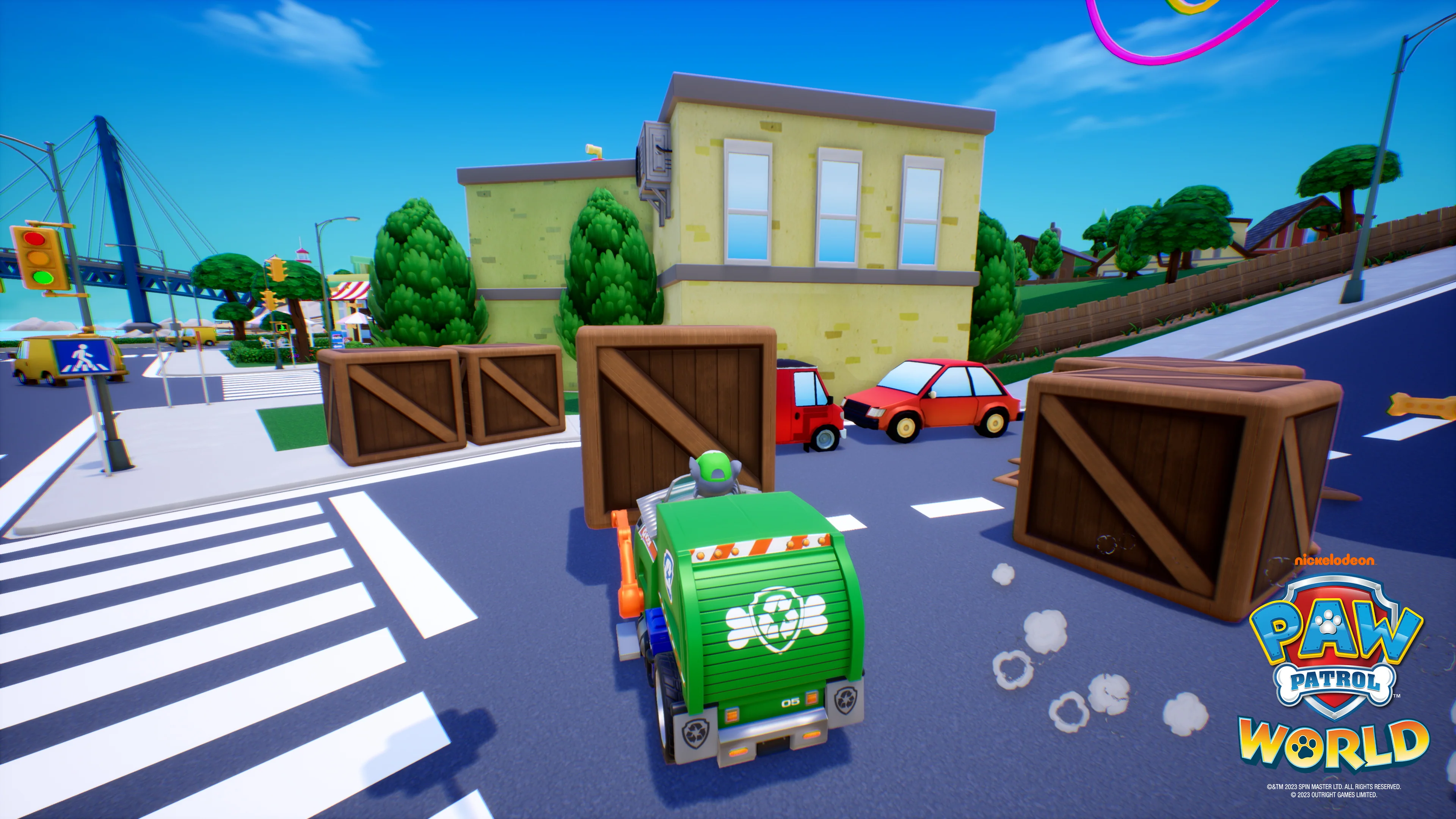 PAW PATROL WORLD - PS5 - Image 10