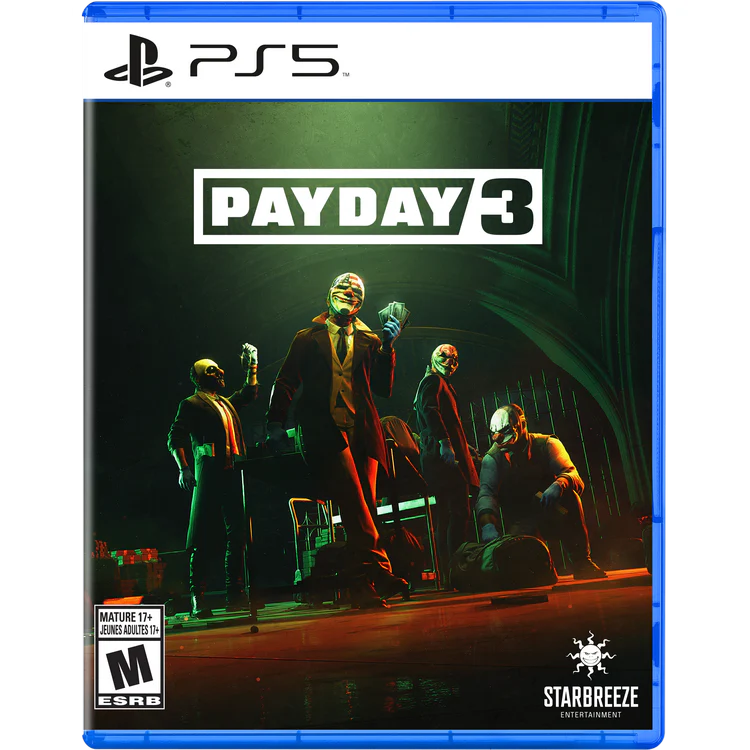 PAYDAY 3 - PS5